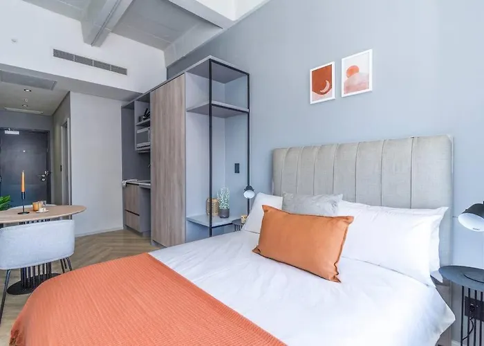 Stylish Studio Apartment