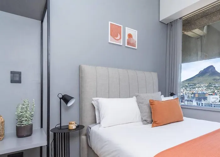 Stylish Studio Apartment